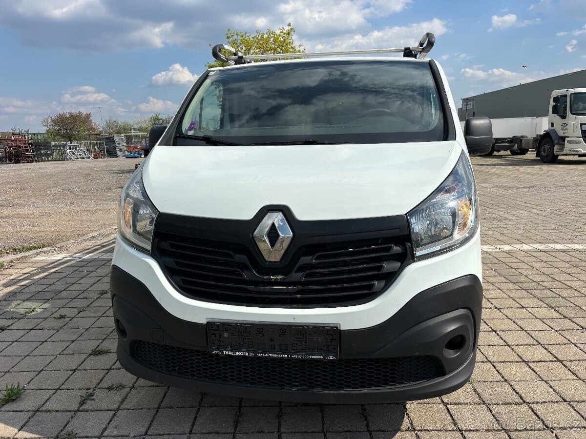 2018 Renault TRAFIC - 3
