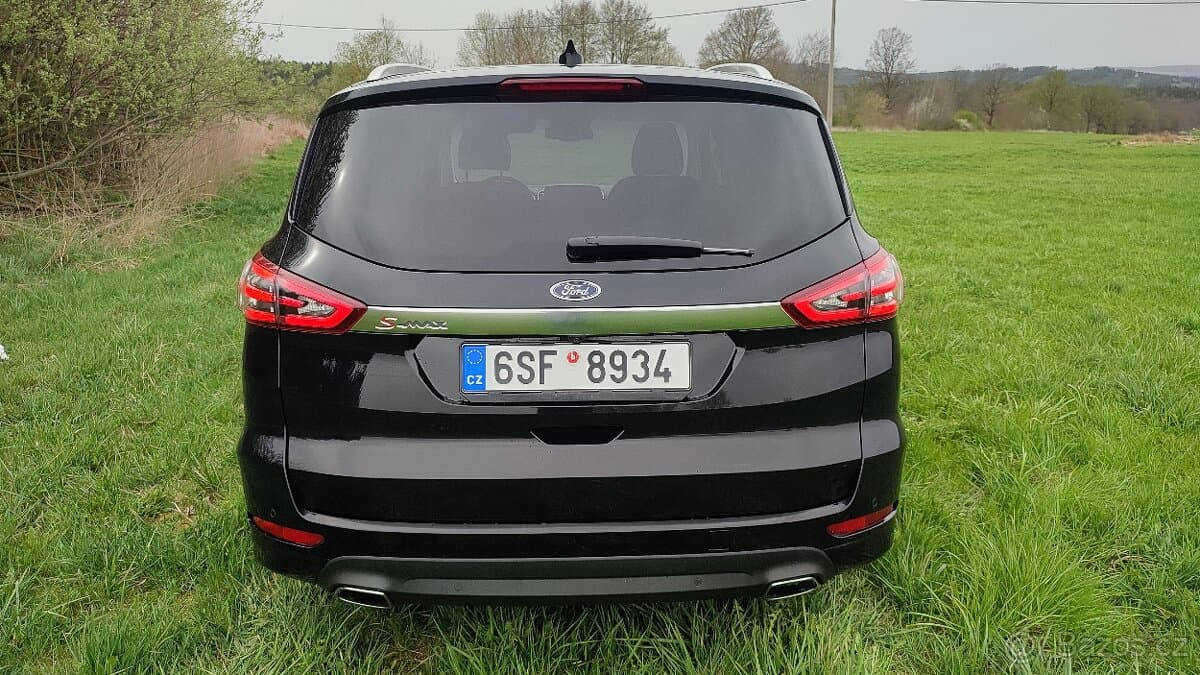 2020 Ford S-MAX - 3