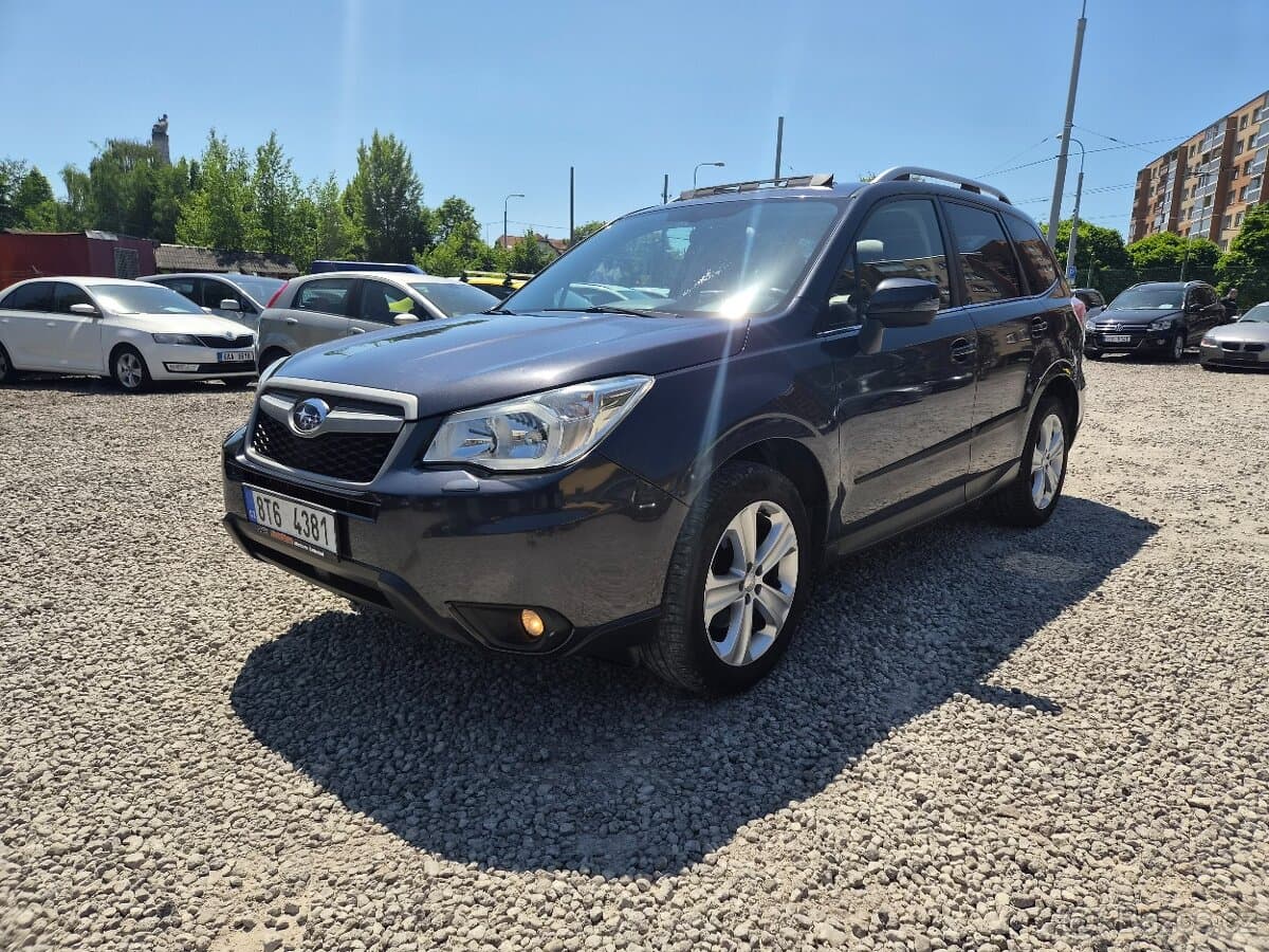 2015 Subaru FORESTER - 3