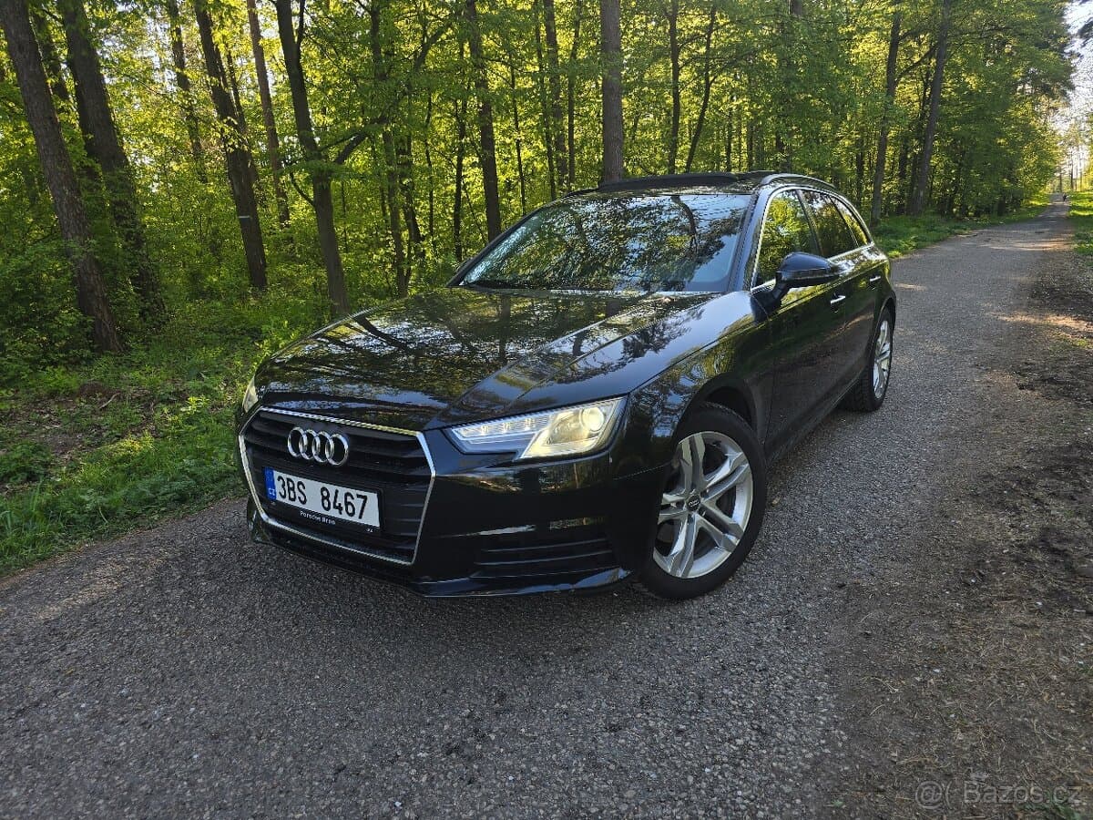 2016 Audi A4 - 3