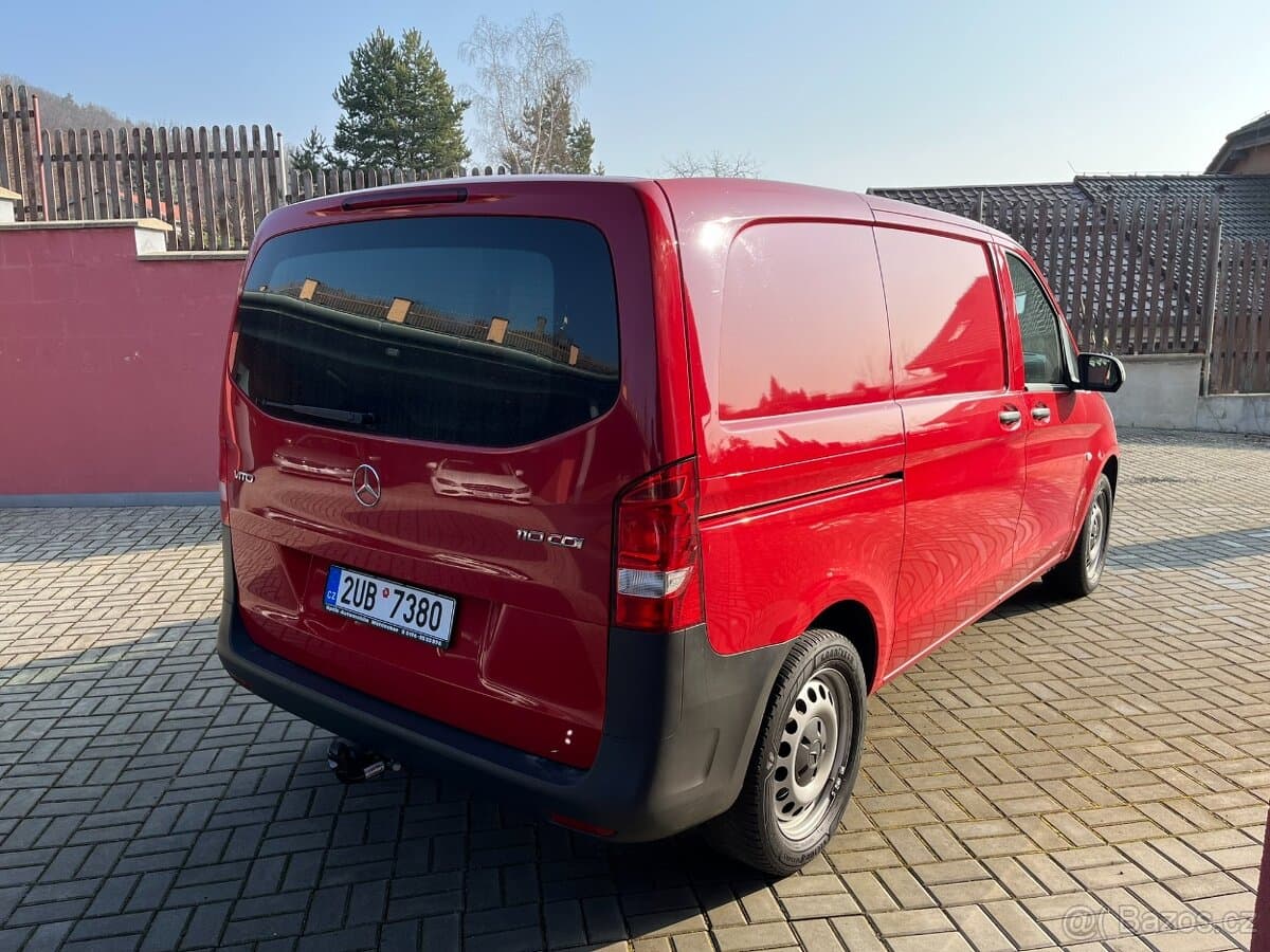 2022 Mercedes-Benz VITO - 3