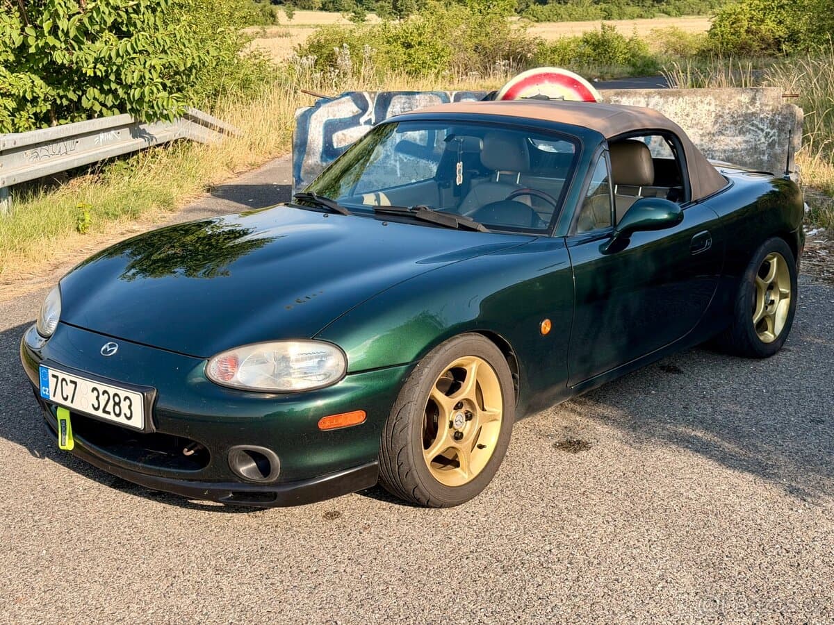 2000 Mazda MX-5 - 3