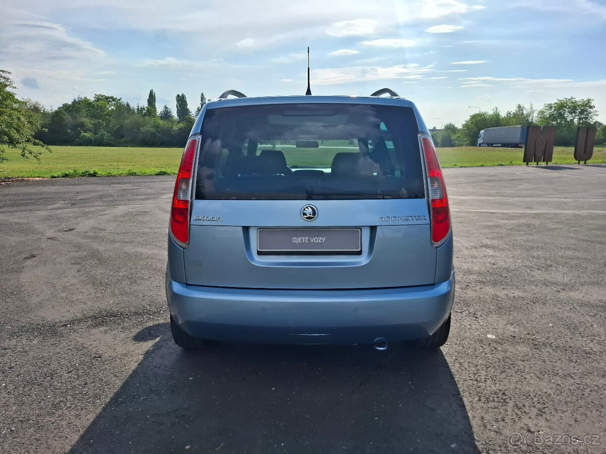 2014 Škoda ROOMSTER - 3