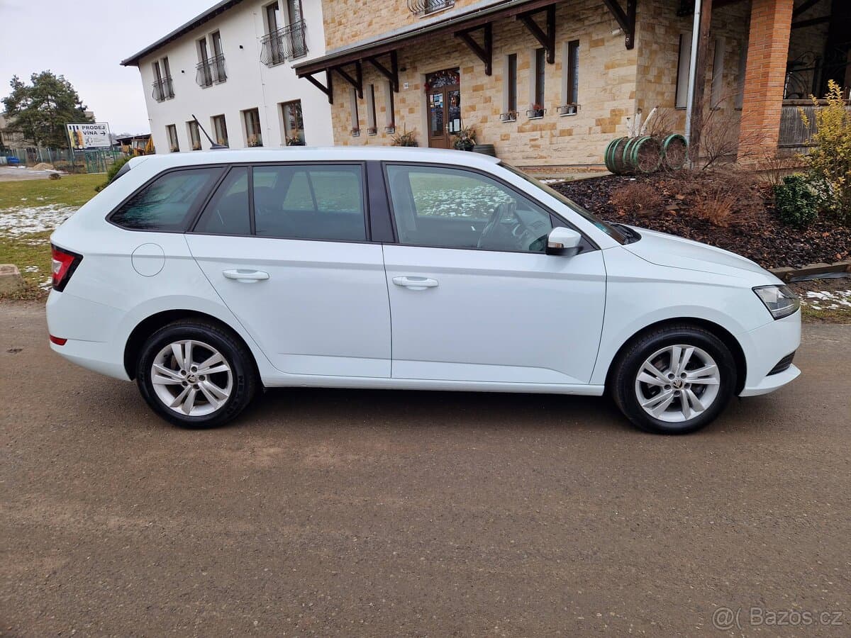 2019 Škoda FABIA - 3