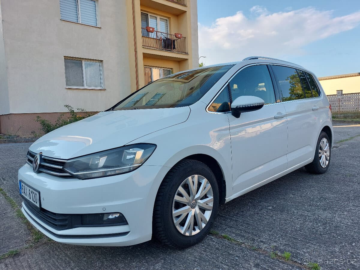 2017 Volkswagen TOURAN - 3