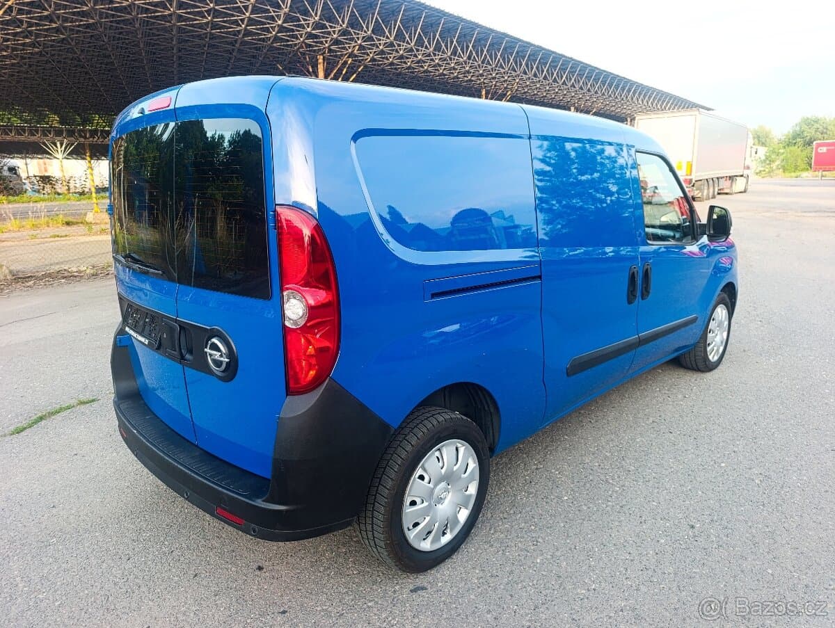 2012 Opel COMBO - 3