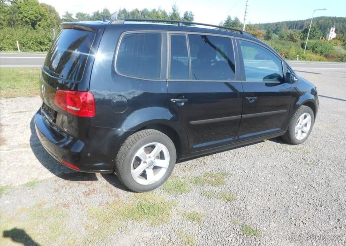 2013 Volkswagen TOURAN - 3