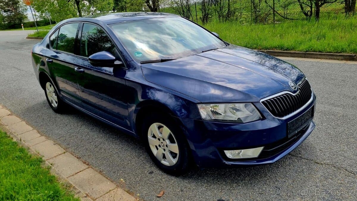 2015 Škoda OCTAVIA - 3