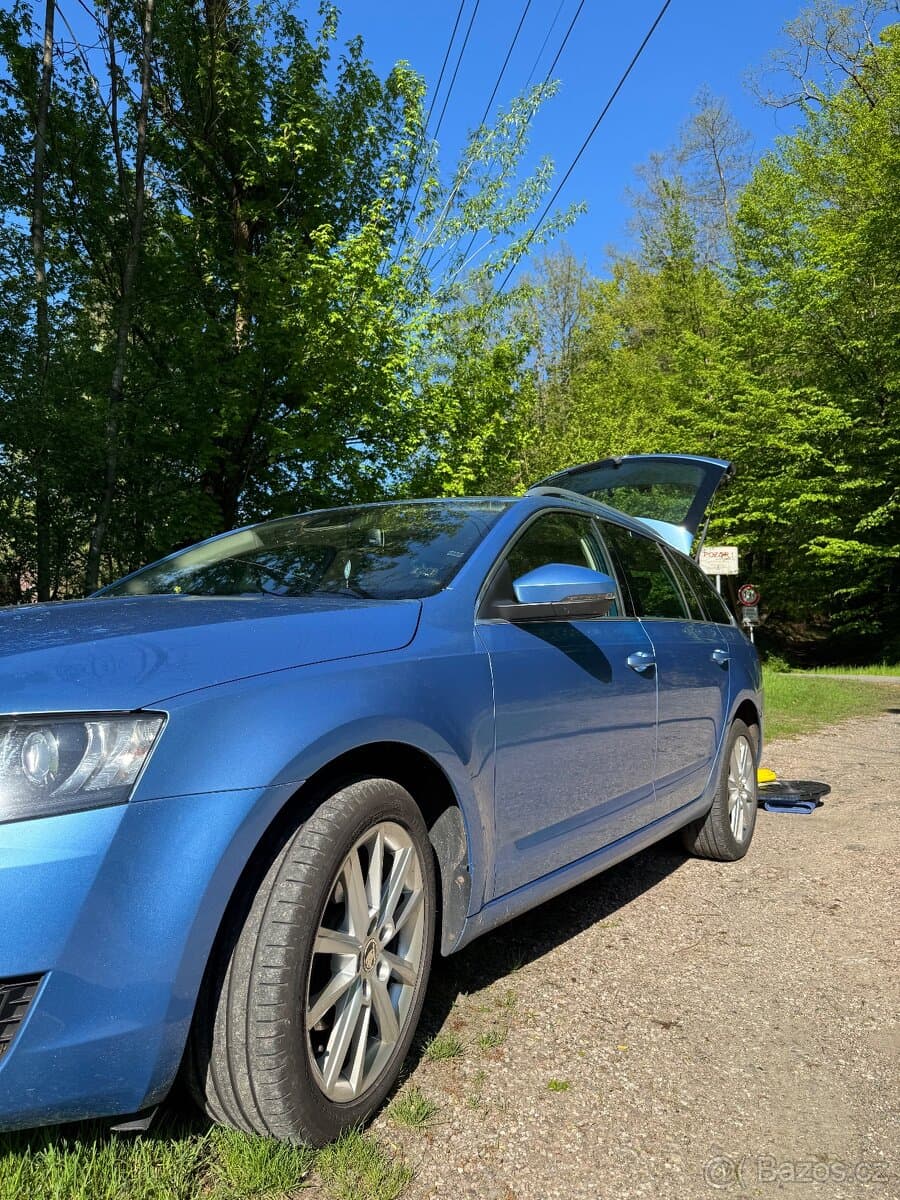 2016 Škoda OCTAVIA - 3