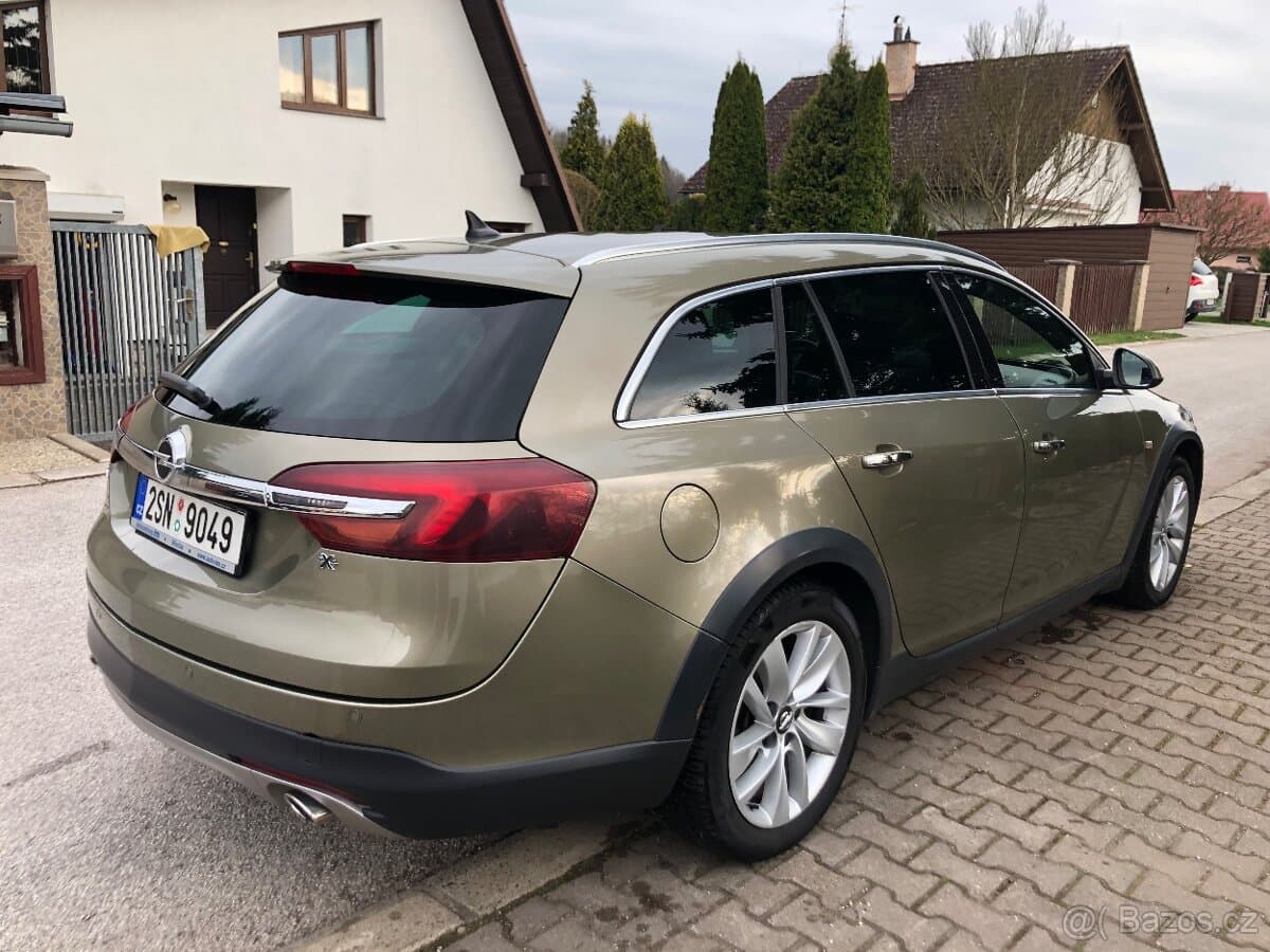 2014 Opel INSIGNIA - 3
