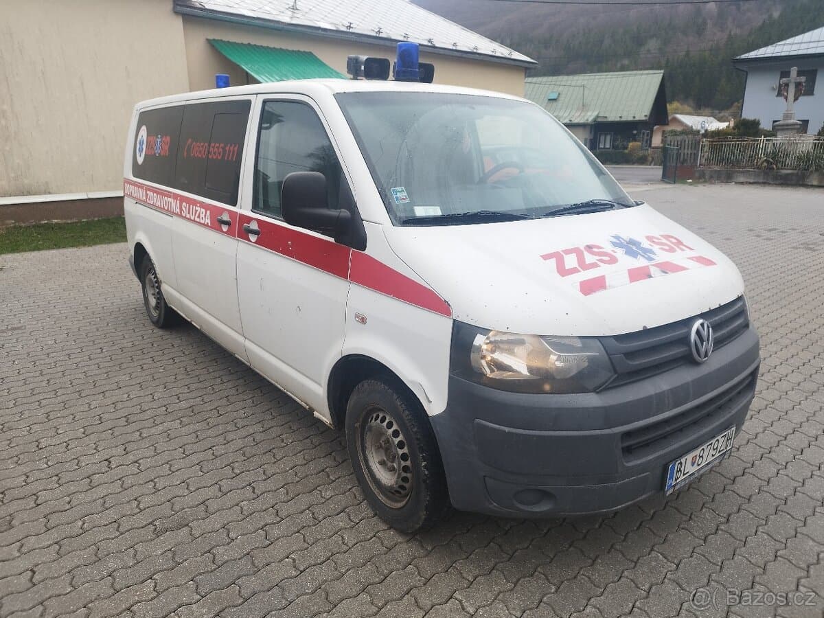 Volkswagen TRANSPORTER - 3