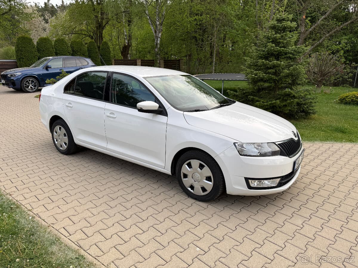 2015 Škoda RAPID - 3