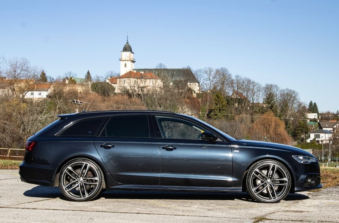 2016 Audi A6 - 3