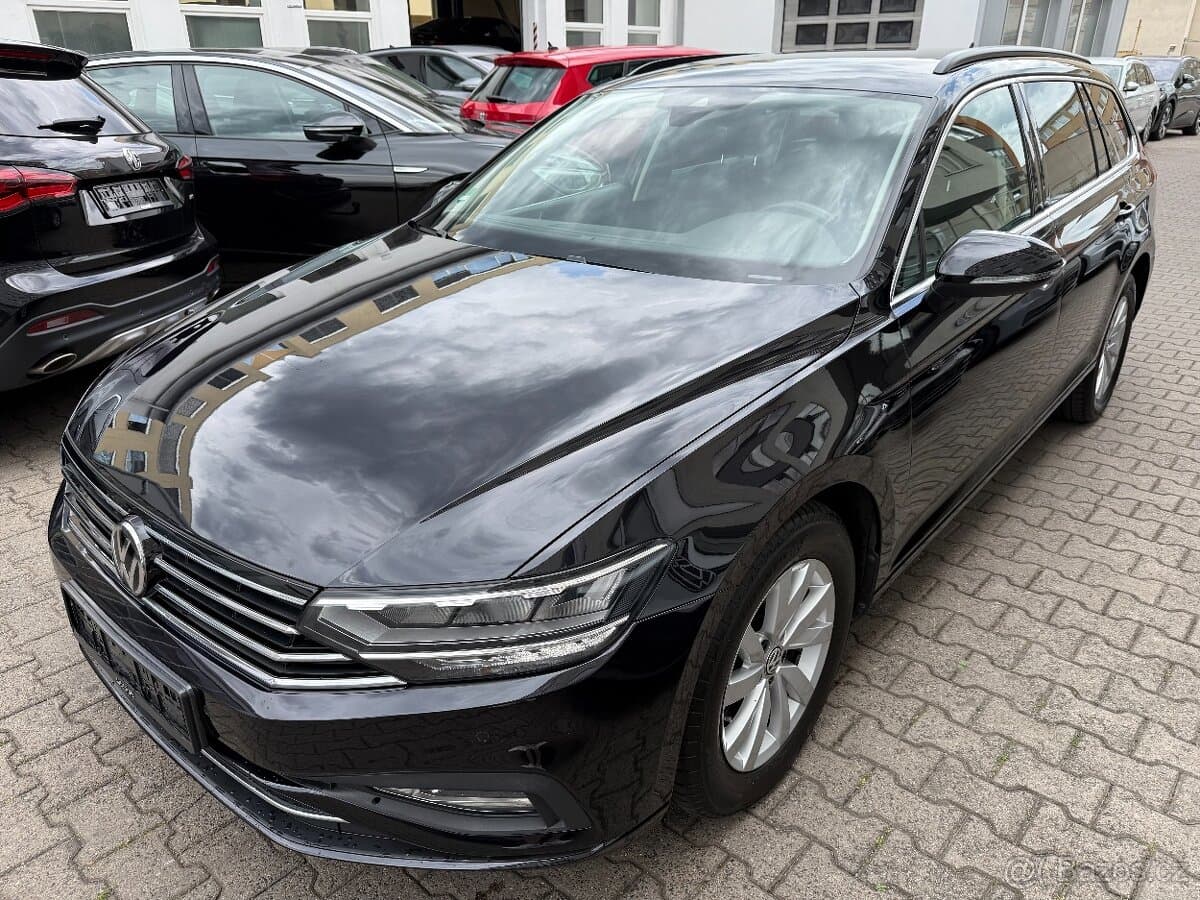 2020 Volkswagen PASSAT - 3