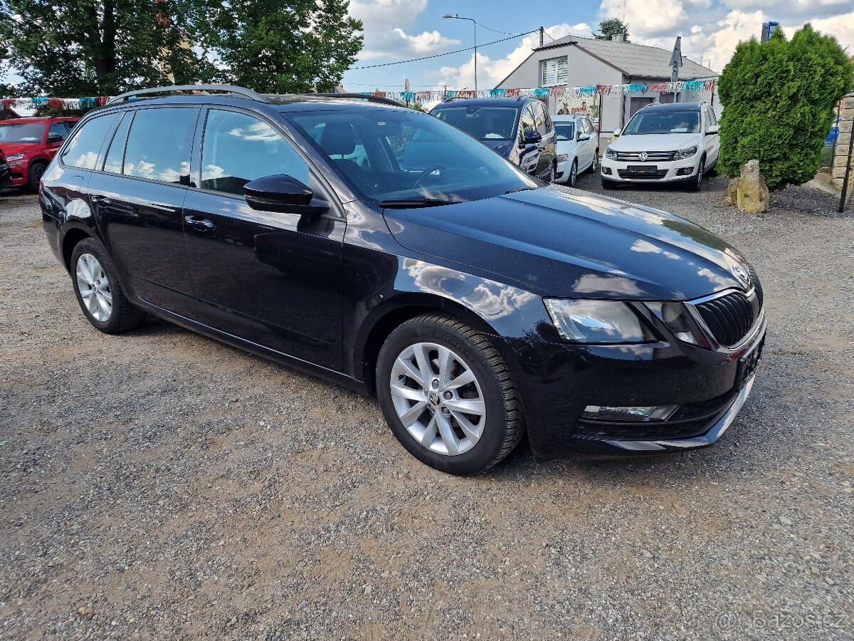 2020 Škoda OCTAVIA - 3