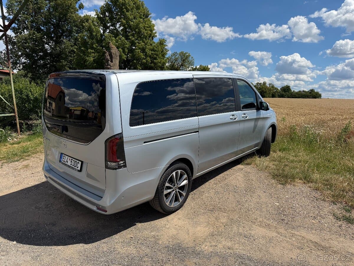 2024 Mercedes-Benz EQV - 3