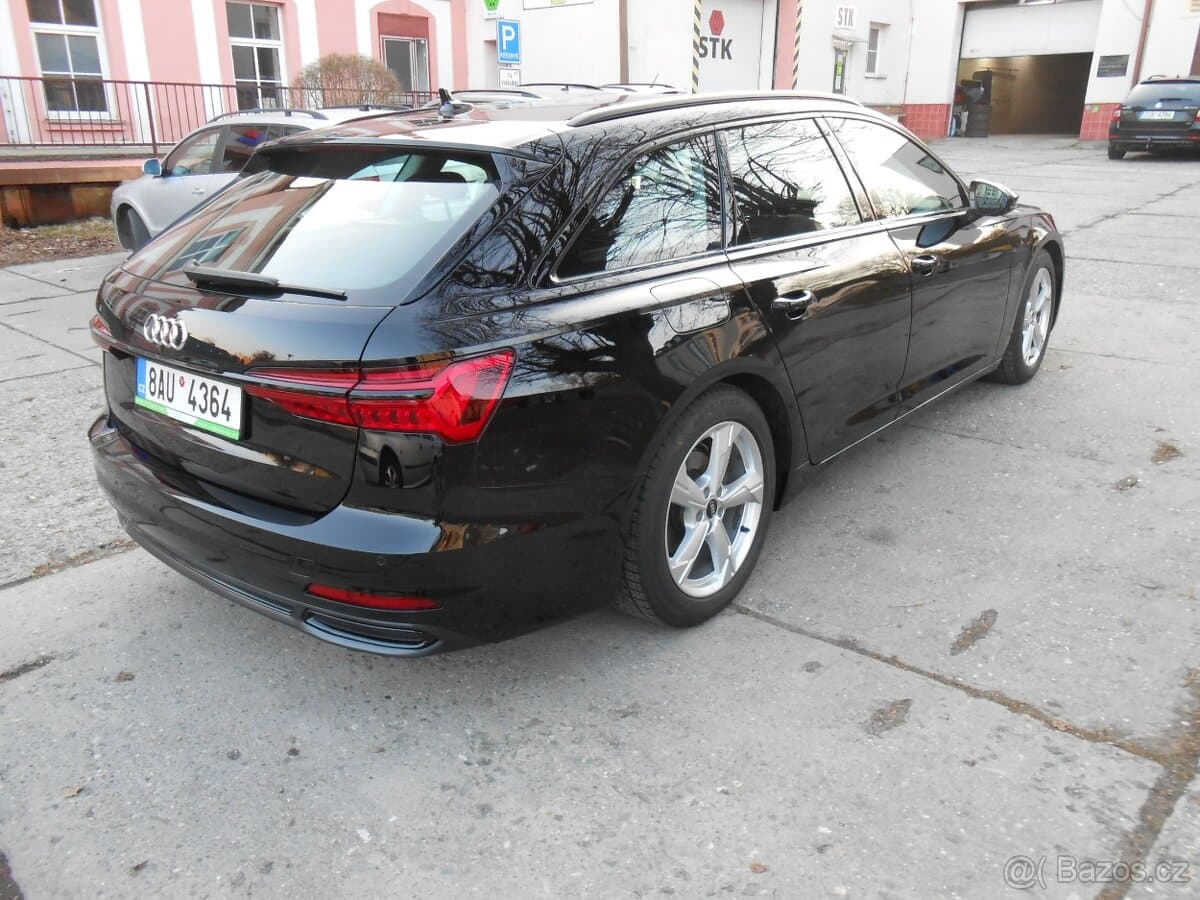 2021 Audi A6 - 3