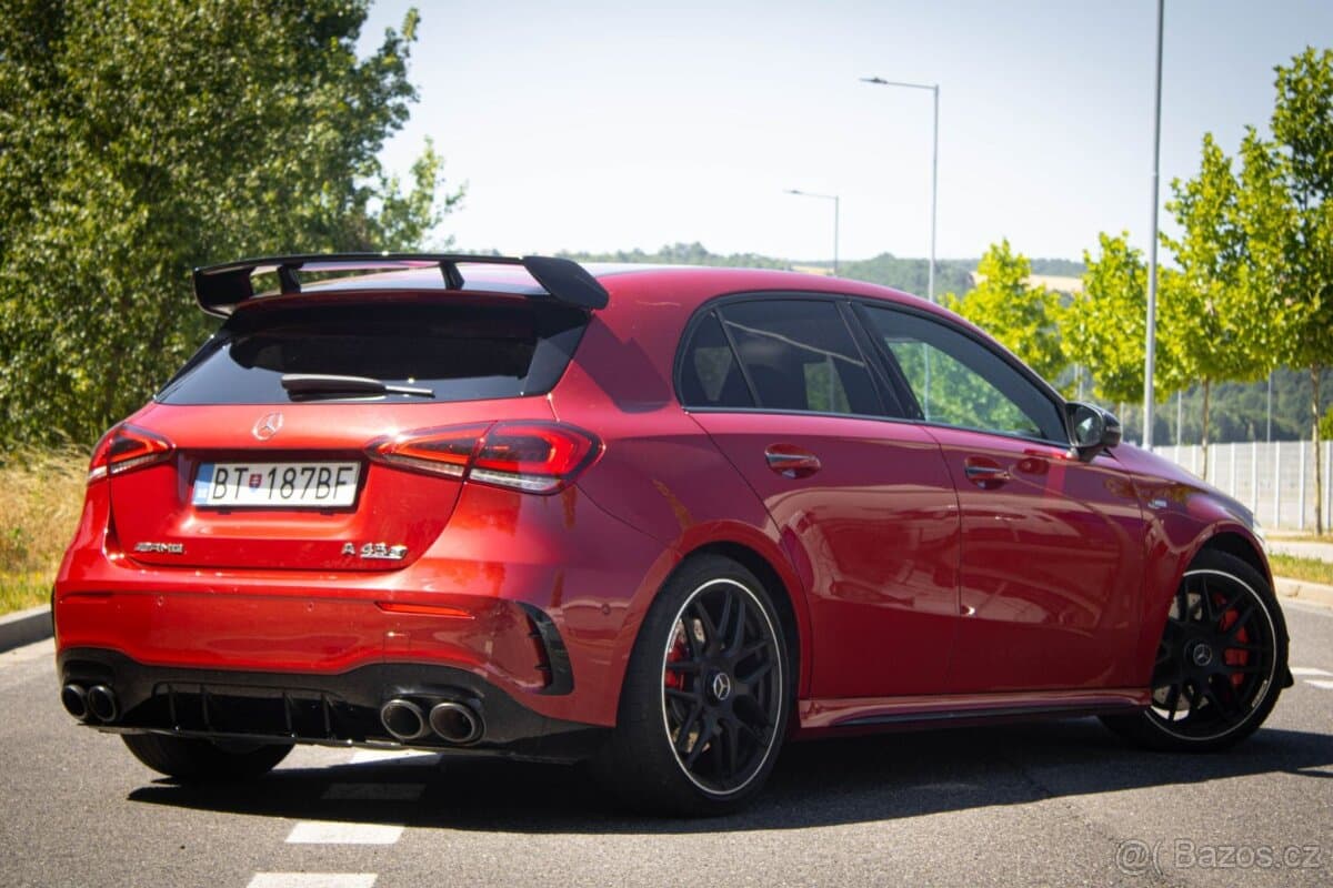 2021 Mercedes-Benz OSTATNÍ - 3