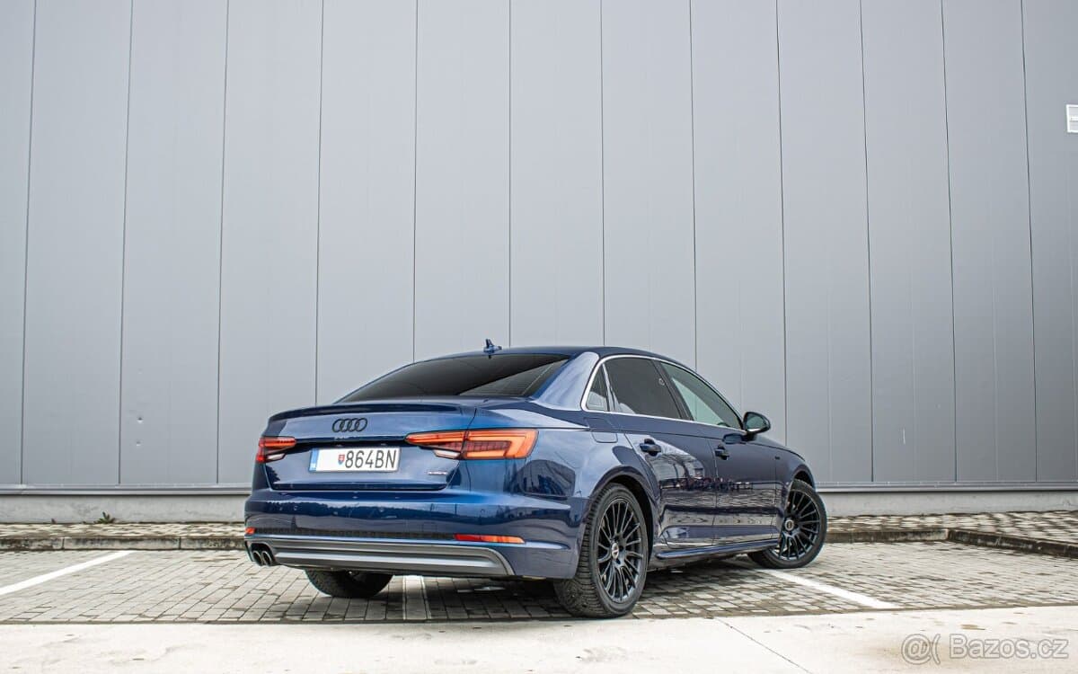 2016 Audi A4 - 3