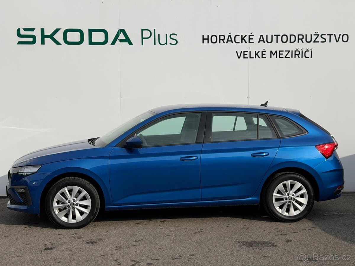 2024 Škoda SCALA - 3