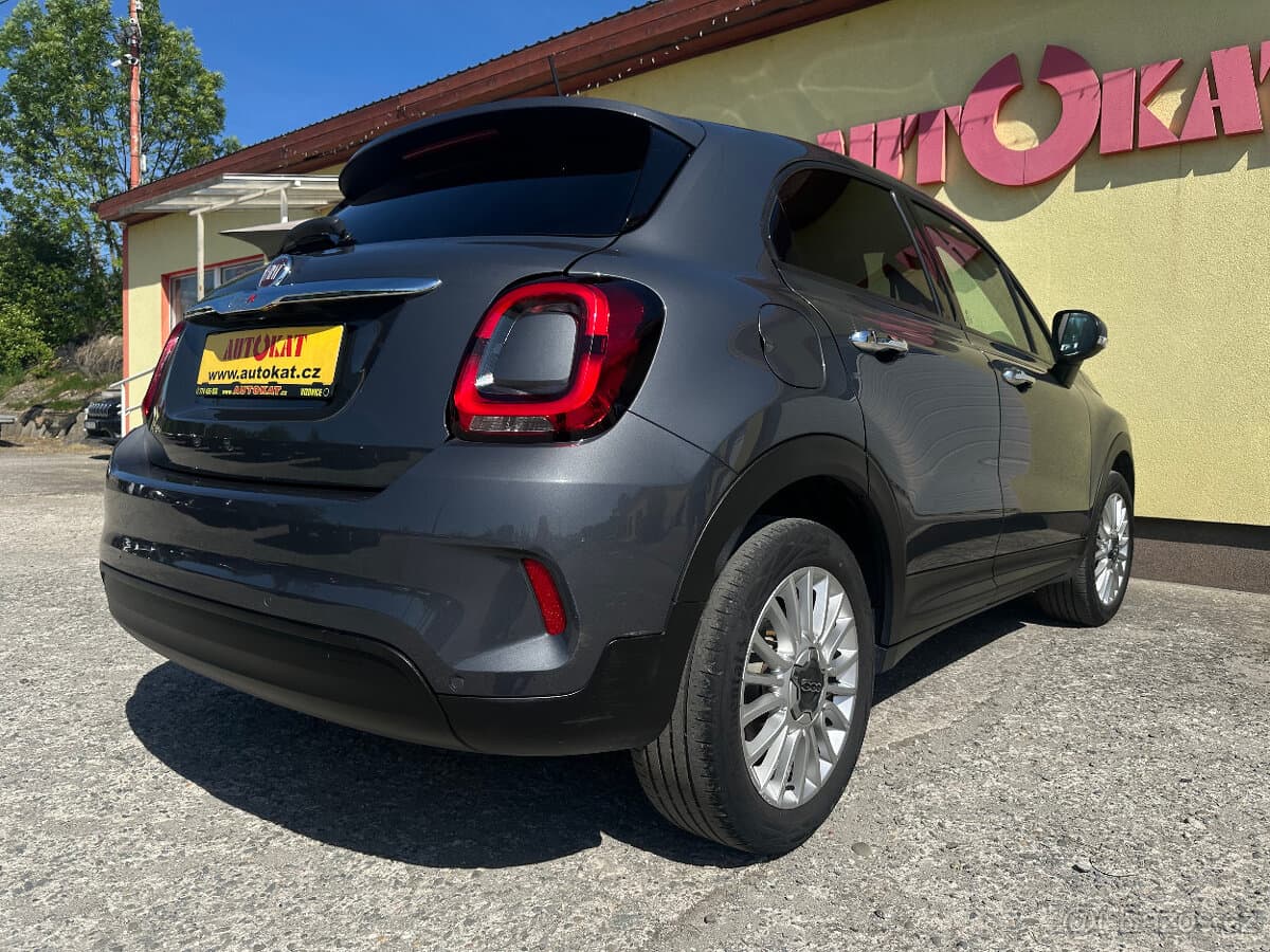 2022 Fiat 500X - 3