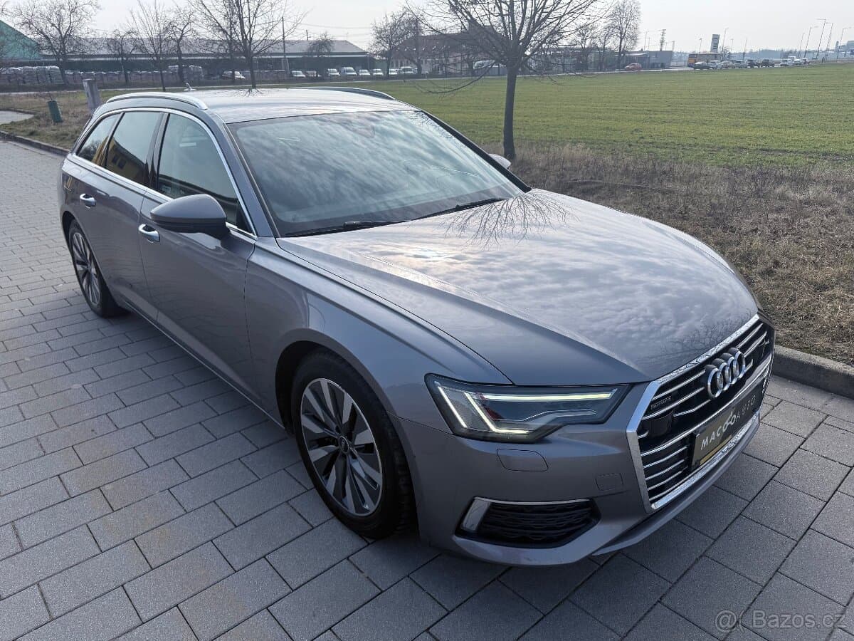 2021 Audi A6 - 3
