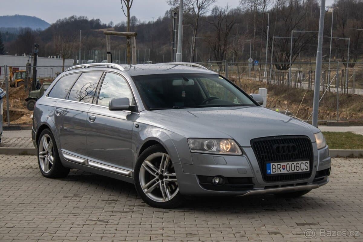 2008 Audi A6 - 3
