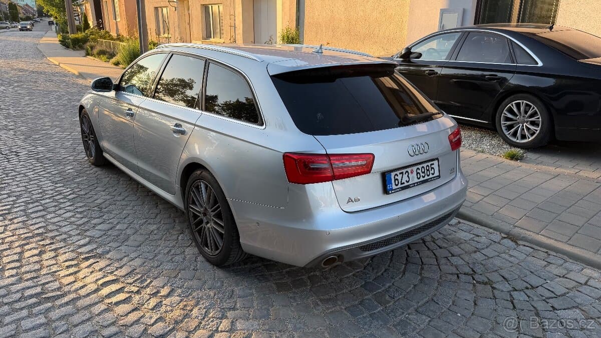2014 Audi A6 - 3