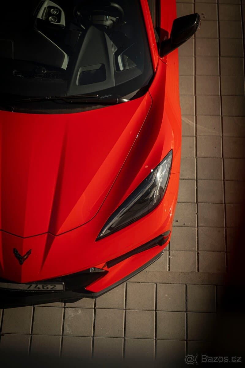 2020 Chevrolet CORVETTE - 3