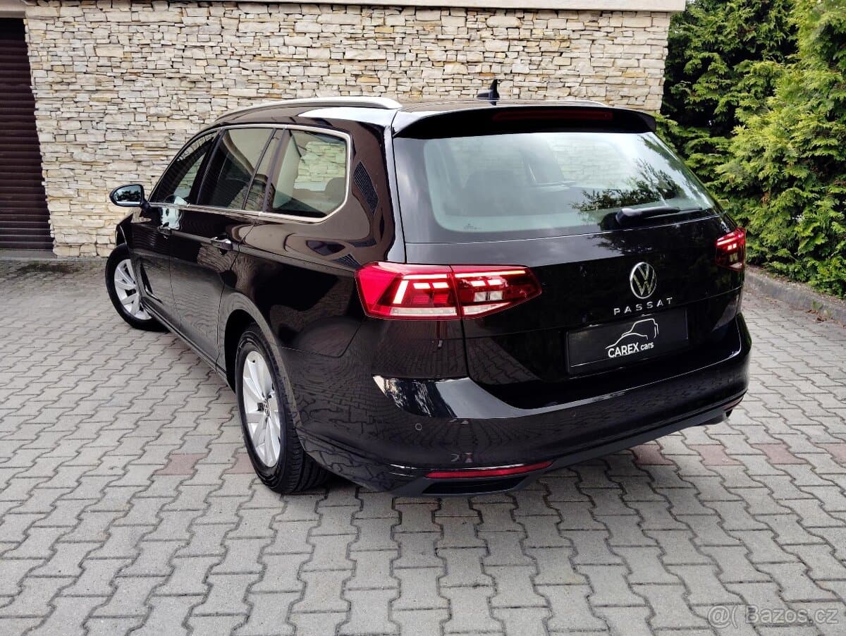 2021 Volkswagen PASSAT - 3
