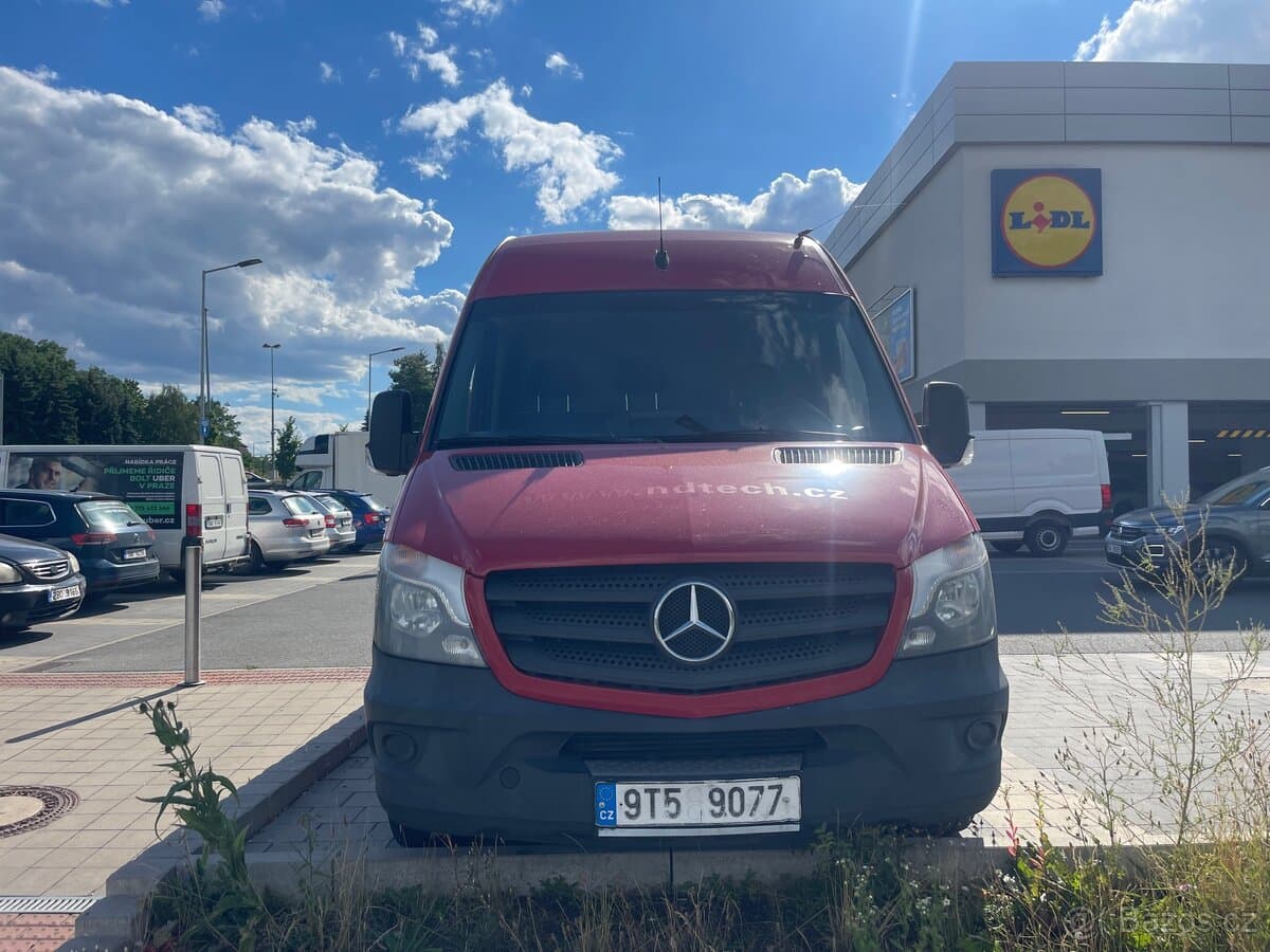 2015 Mercedes-Benz SPRINTER - 3