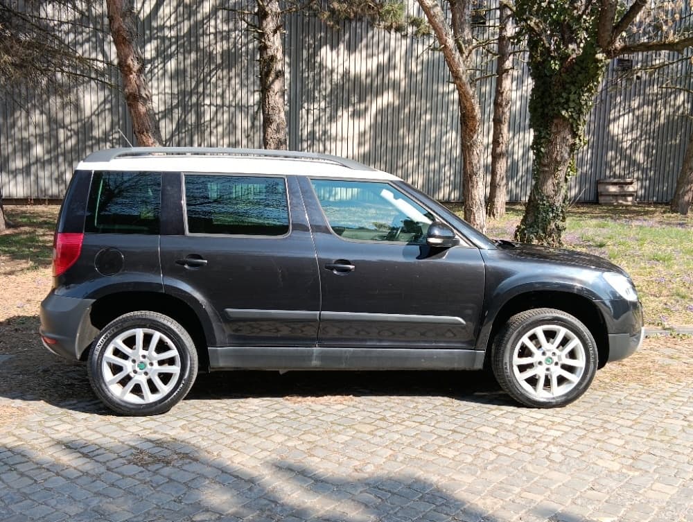 Škoda YETI - 3