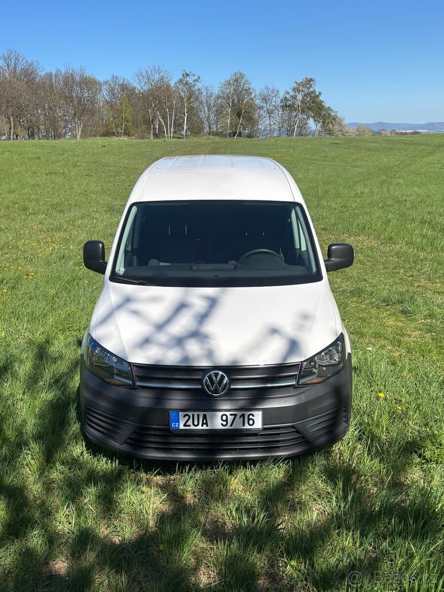 2018 Volkswagen CADDY - 3