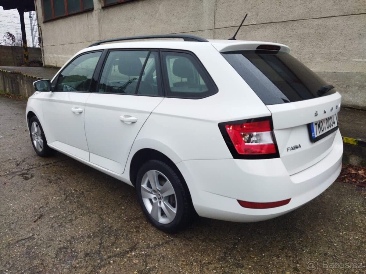 2020 Škoda FABIA - 3