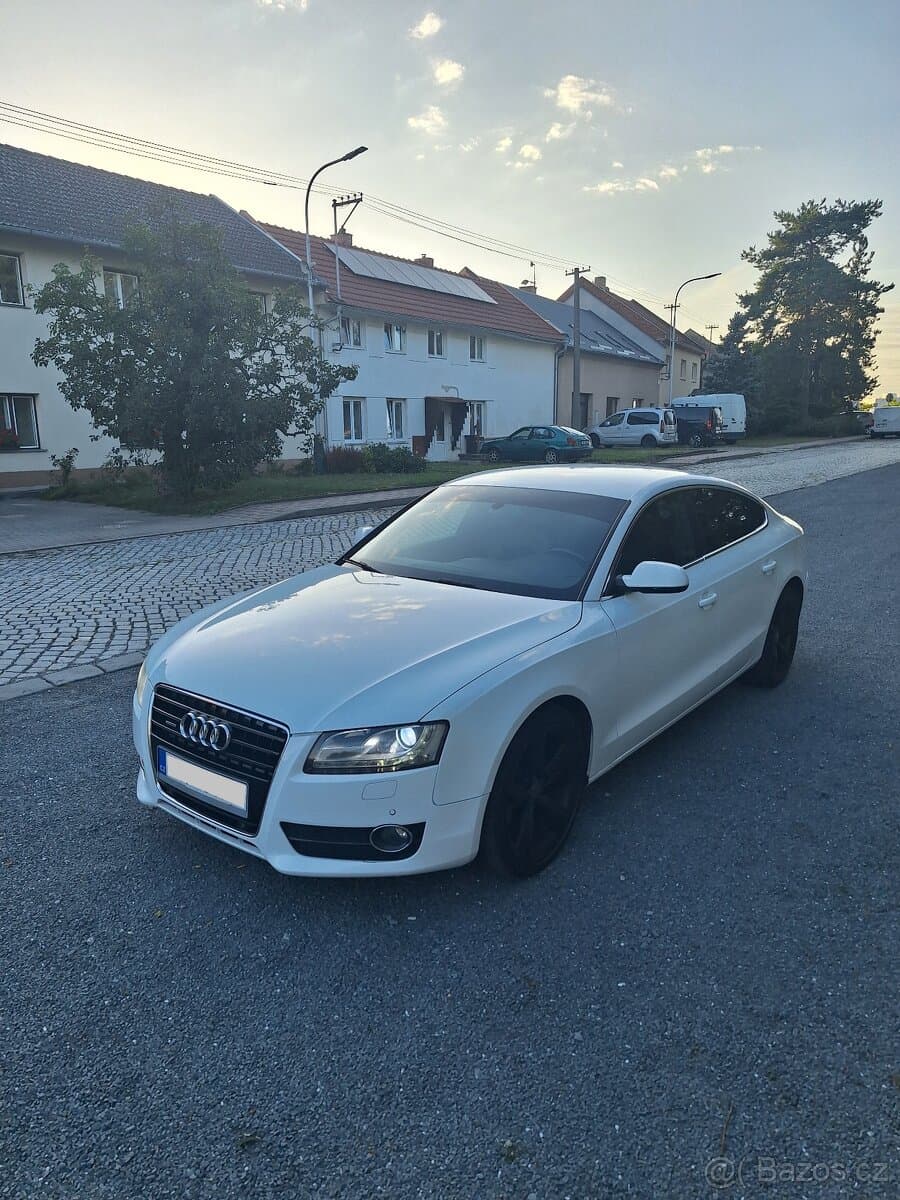 2010 Audi A5 - 3