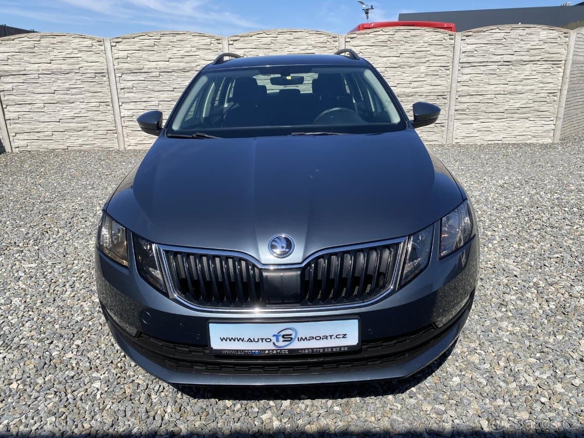 2018 Škoda OCTAVIA - 3