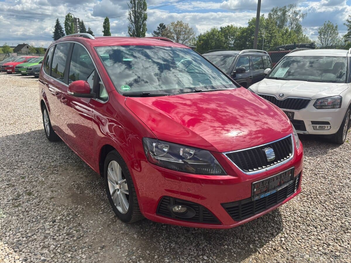 2015 Seat ALHAMBRA - 3