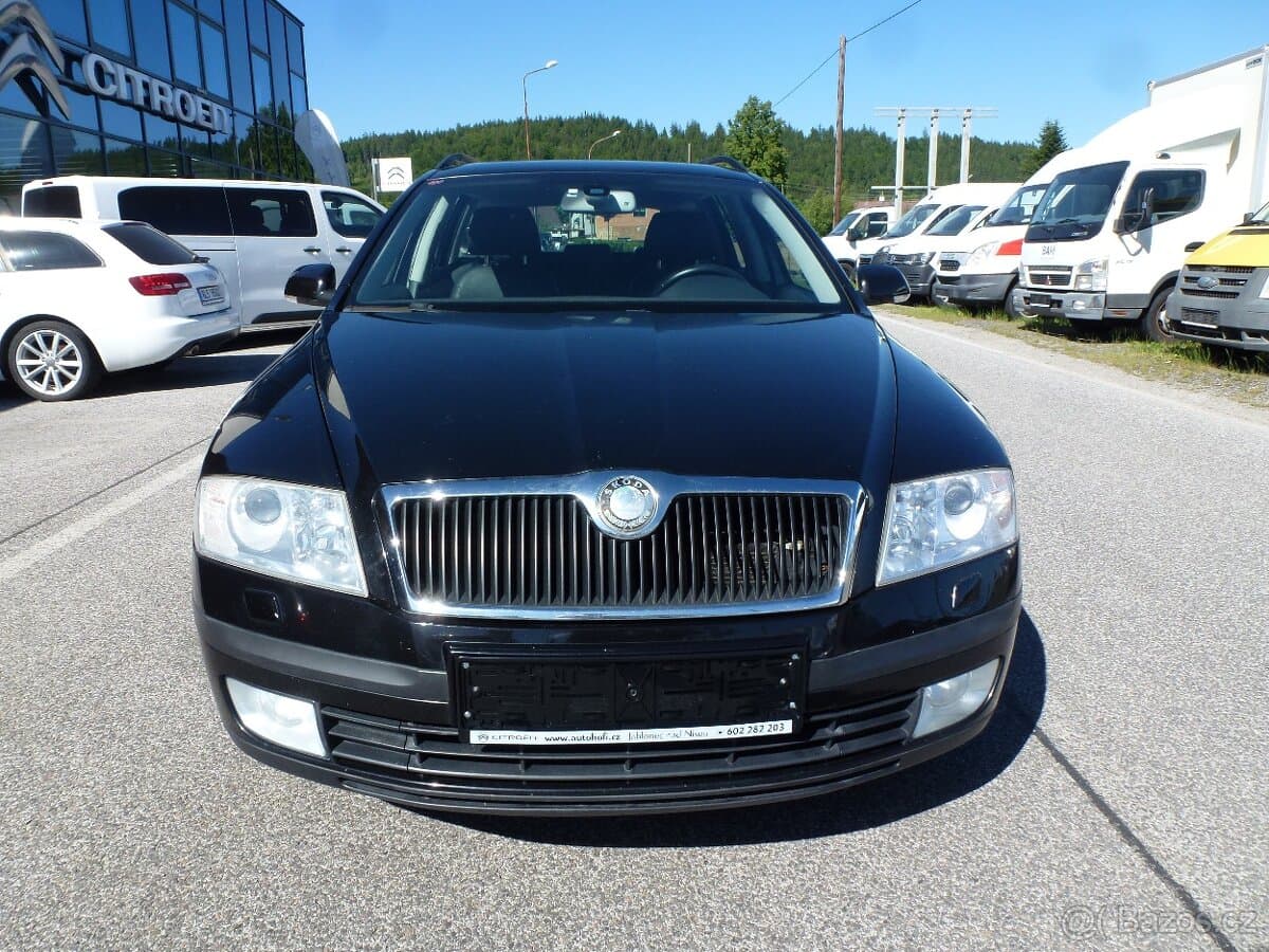 2008 Škoda OCTAVIA - 3