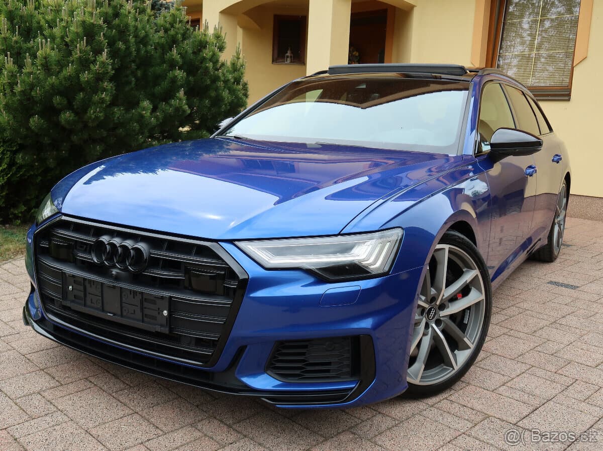 2021 Audi S6 - 3