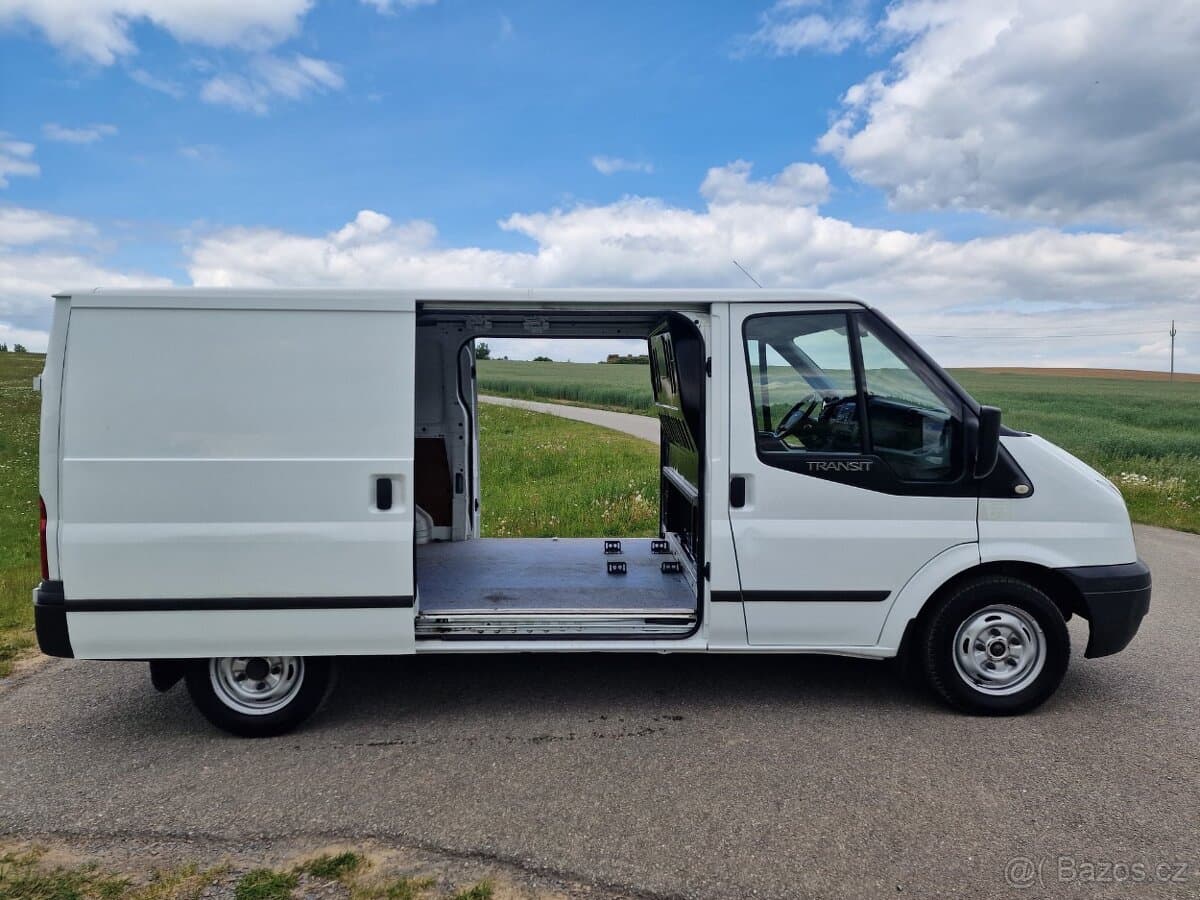 2012 Ford TRANSIT - 3