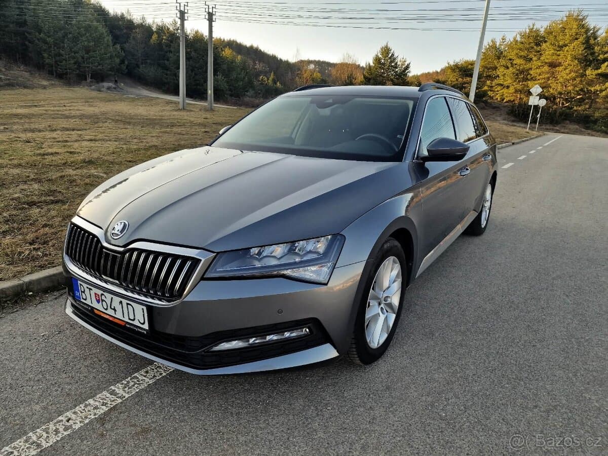 2022 Škoda SUPERB - 3