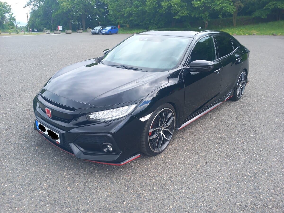2017 Honda CIVIC - 3