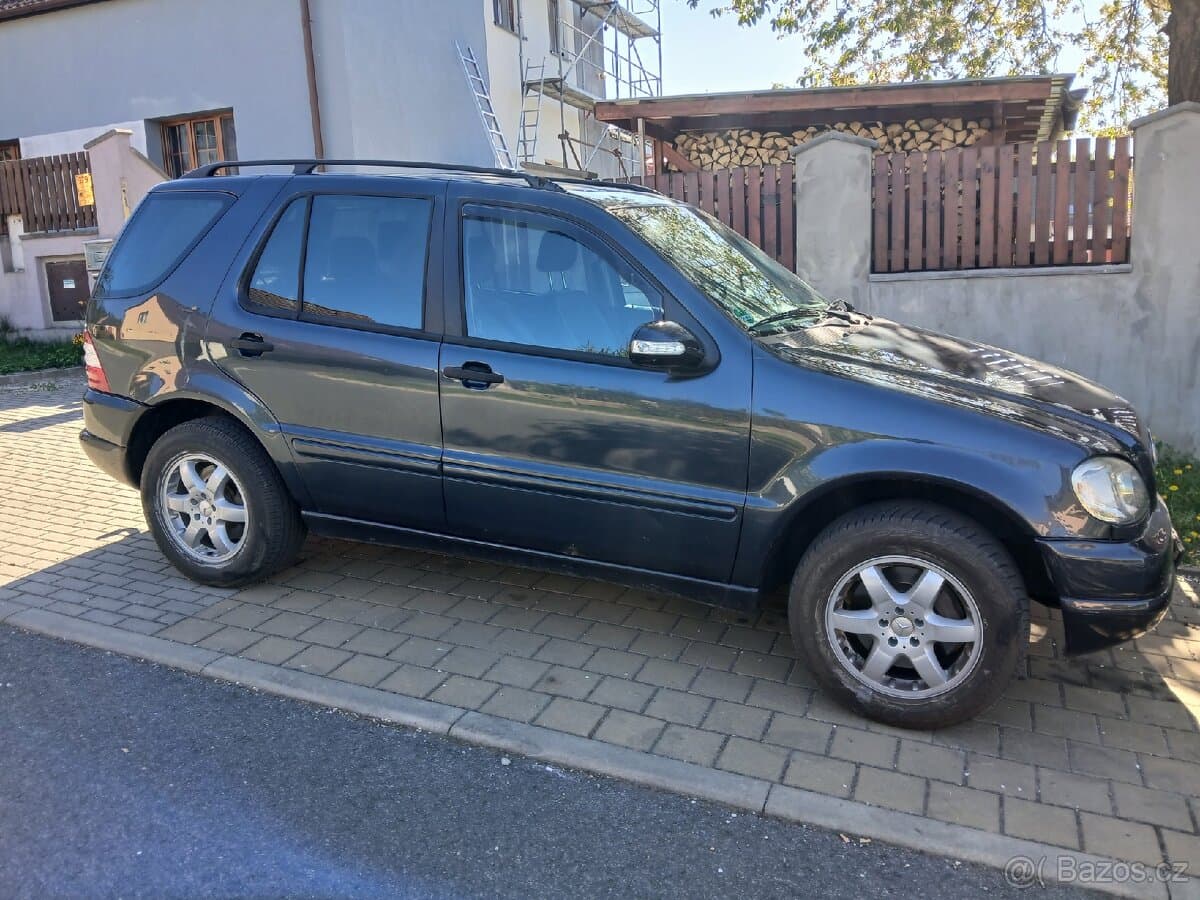 2004 Mercedes-Benz M-CLASS - 3