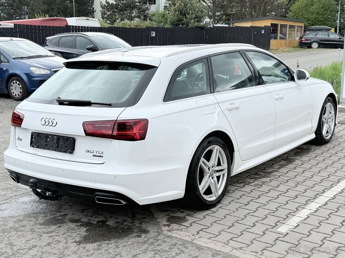 2017 Audi A6 - 3