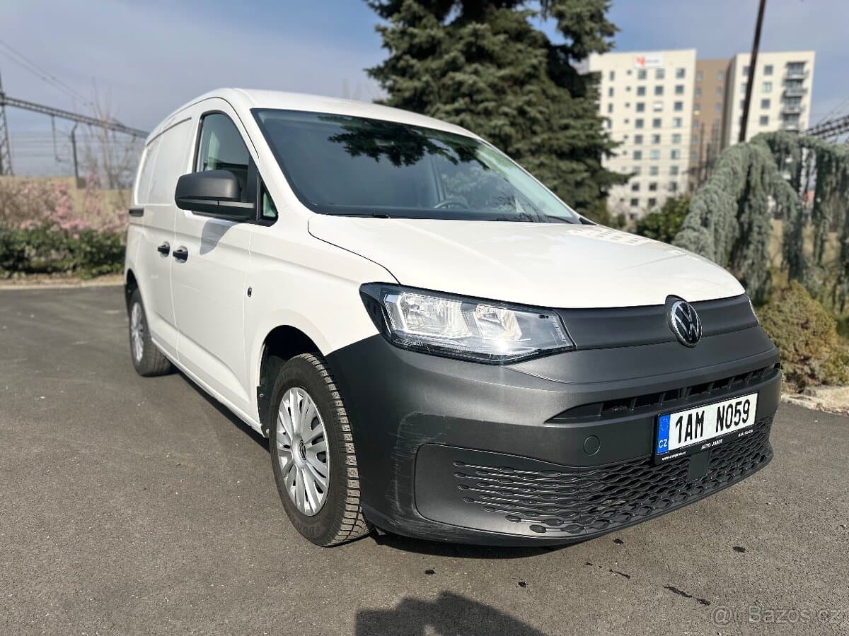 2024 Volkswagen CADDY - 3
