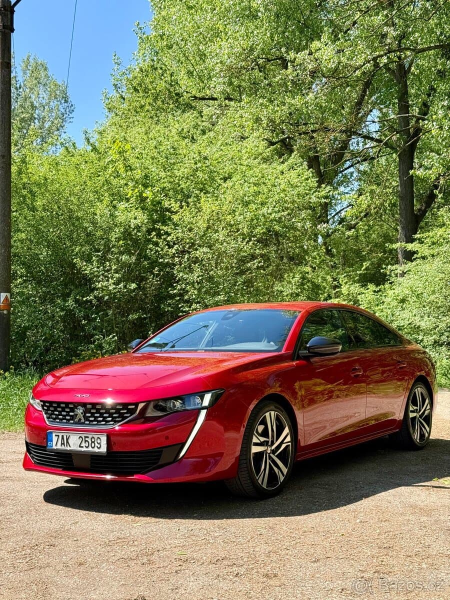 2019 Peugeot 508 - 3