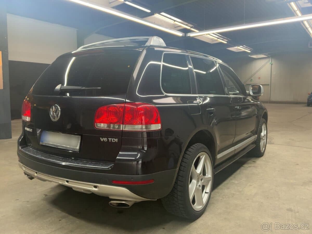2006 Volkswagen TOUAREG - 3