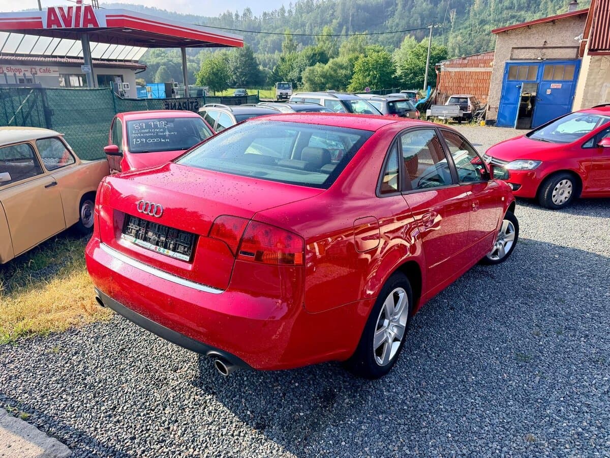 2005 Audi A4 - 3