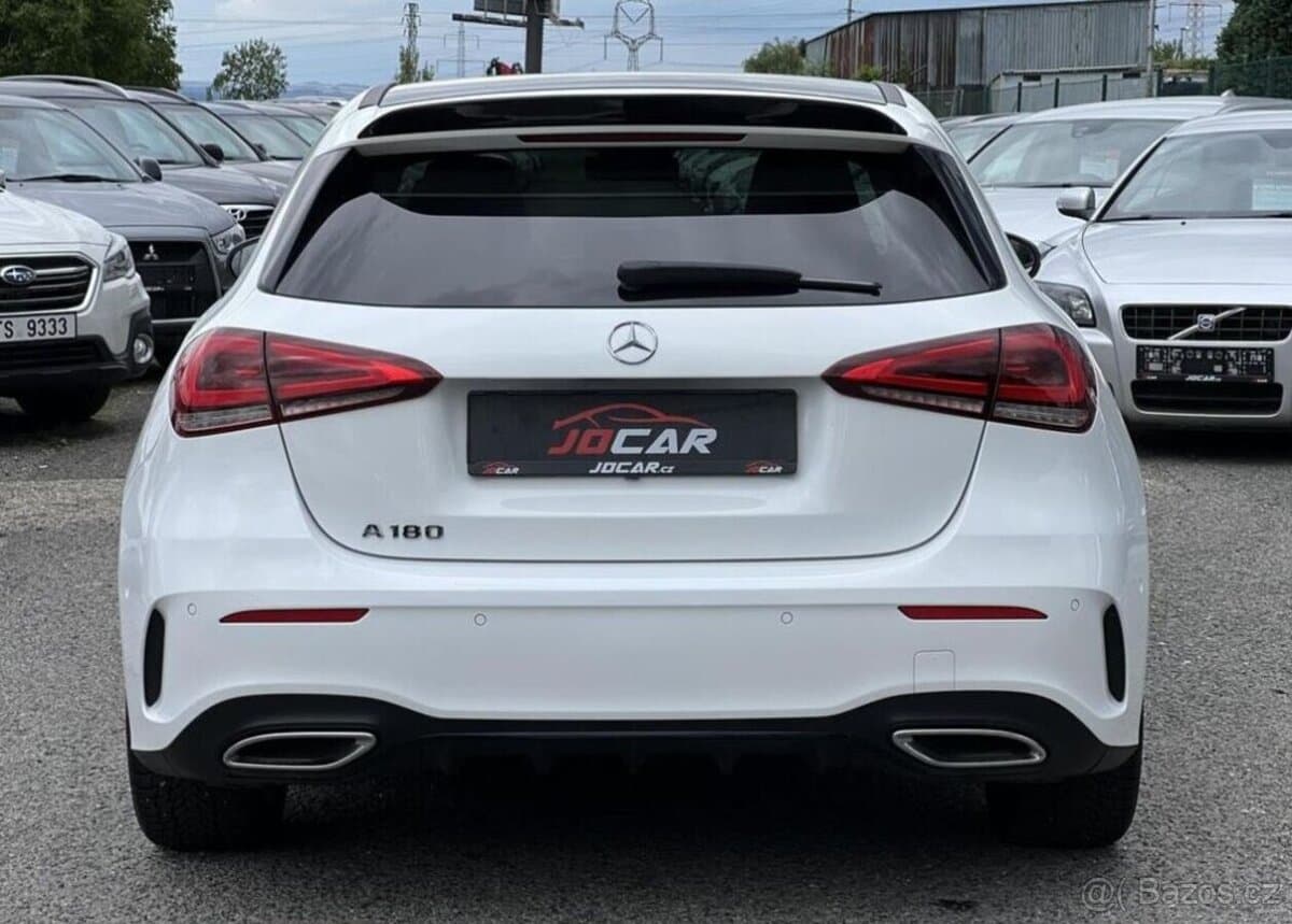2021 Mercedes-Benz OSTATNÍ - 3
