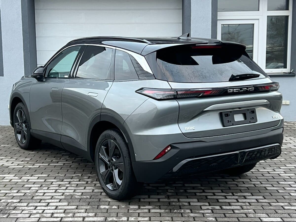 BAIC OSTATNÍ - 3